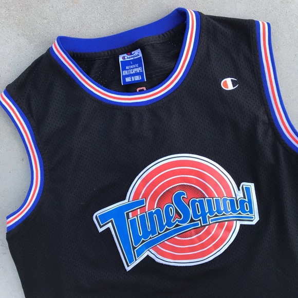 time squad jersey